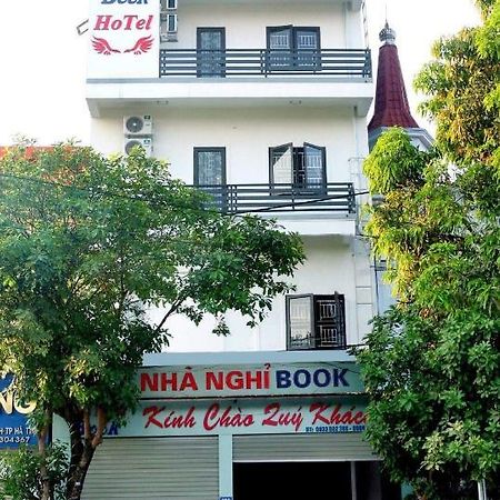 Отель Nha Nghi Book Hoan Giap Экстерьер фото