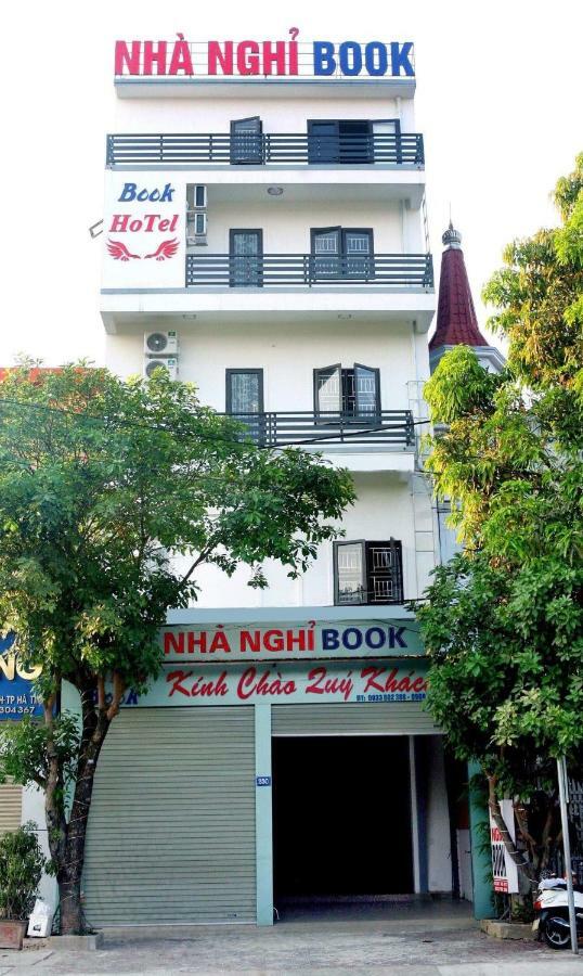 Отель Nha Nghi Book Hoan Giap Экстерьер фото